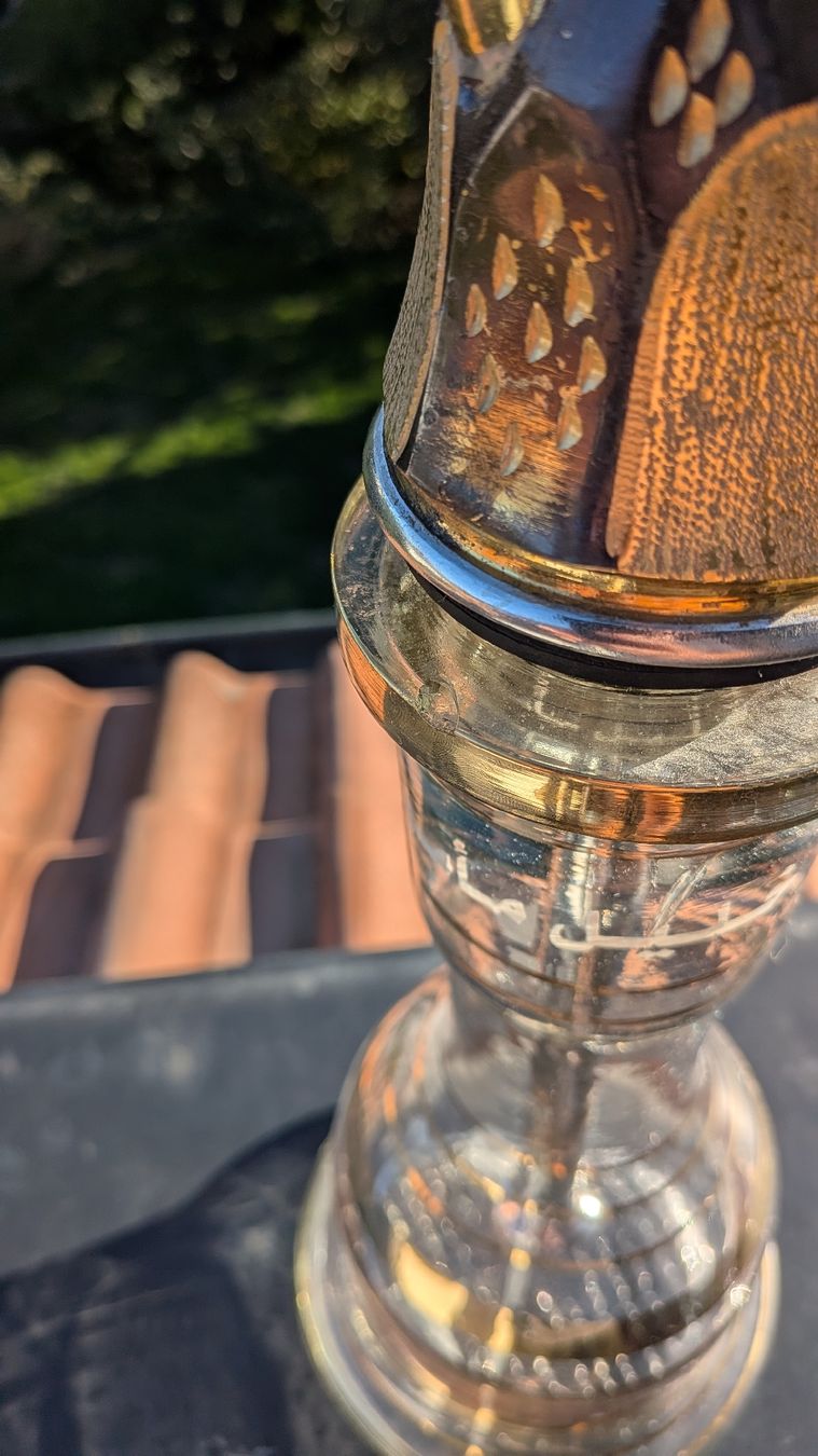 Narghilé: Khalil Maamoon Shisha – Usato da Arbon venduto da nolodon 1