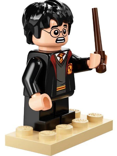 Lego Kit di costruzioni: LEGO Harry Potter Gryffindor Robe hp314 – Nuovo e nell'imballaggio originale da Rechthalten venduto da hosme_be