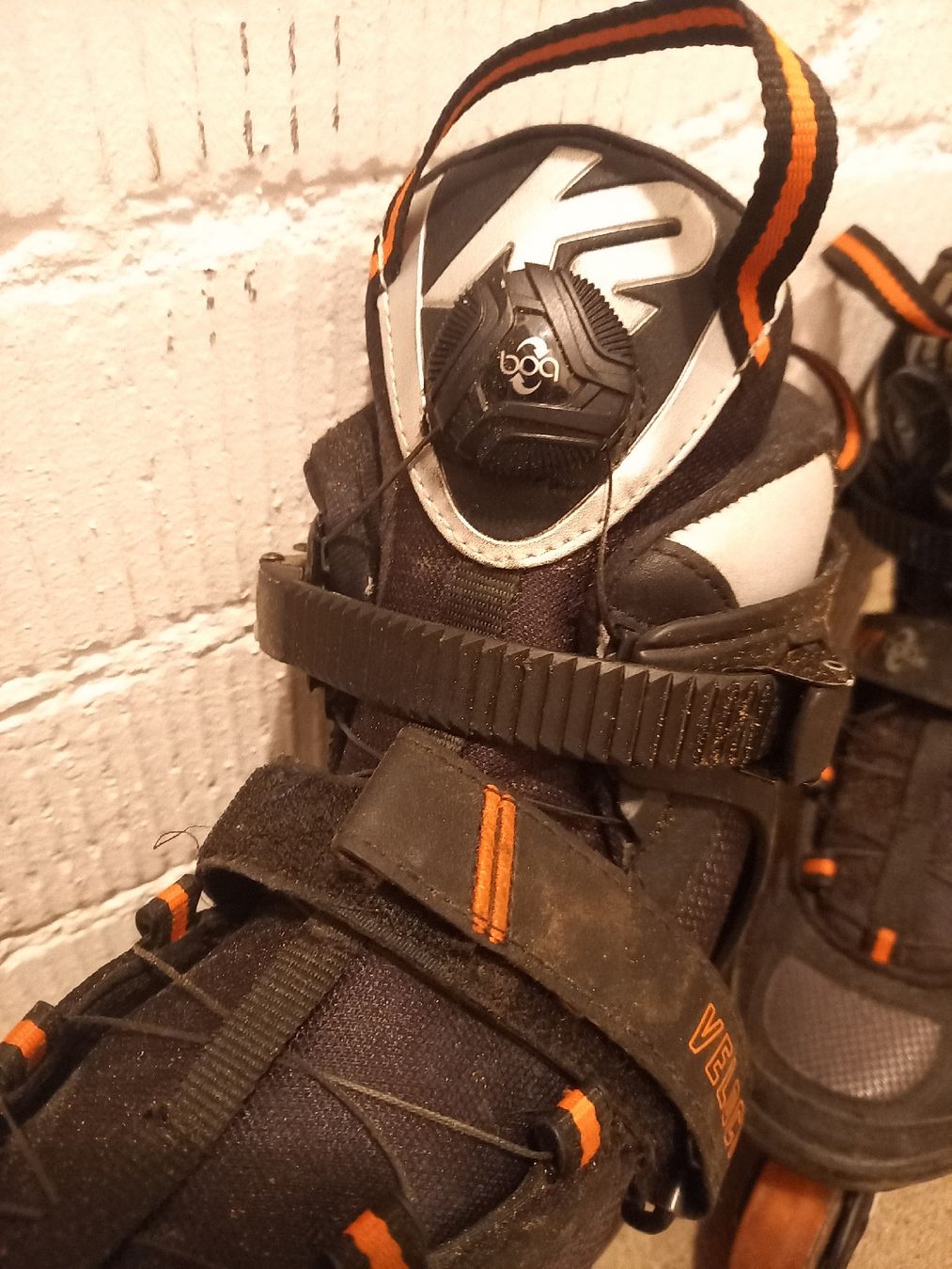 K2 Inline-Skating & Rollschuhe: K2 Inliner mit Boa System Gr. 42.5 – Gebraucht aus Bern von Coma0001 2