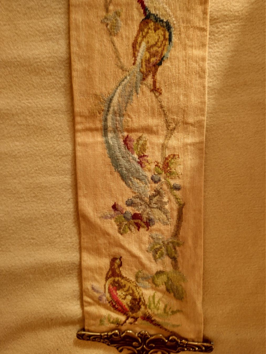 Teppiche: Wandbehang Gobelin  antike Wandteppich Top – Gebraucht aus Löhningen von Chimae67 3