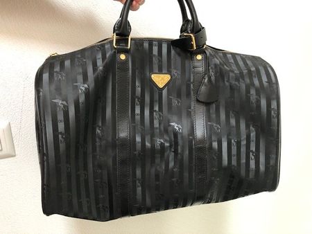 Maison Mollerus Reisetasche Madrid