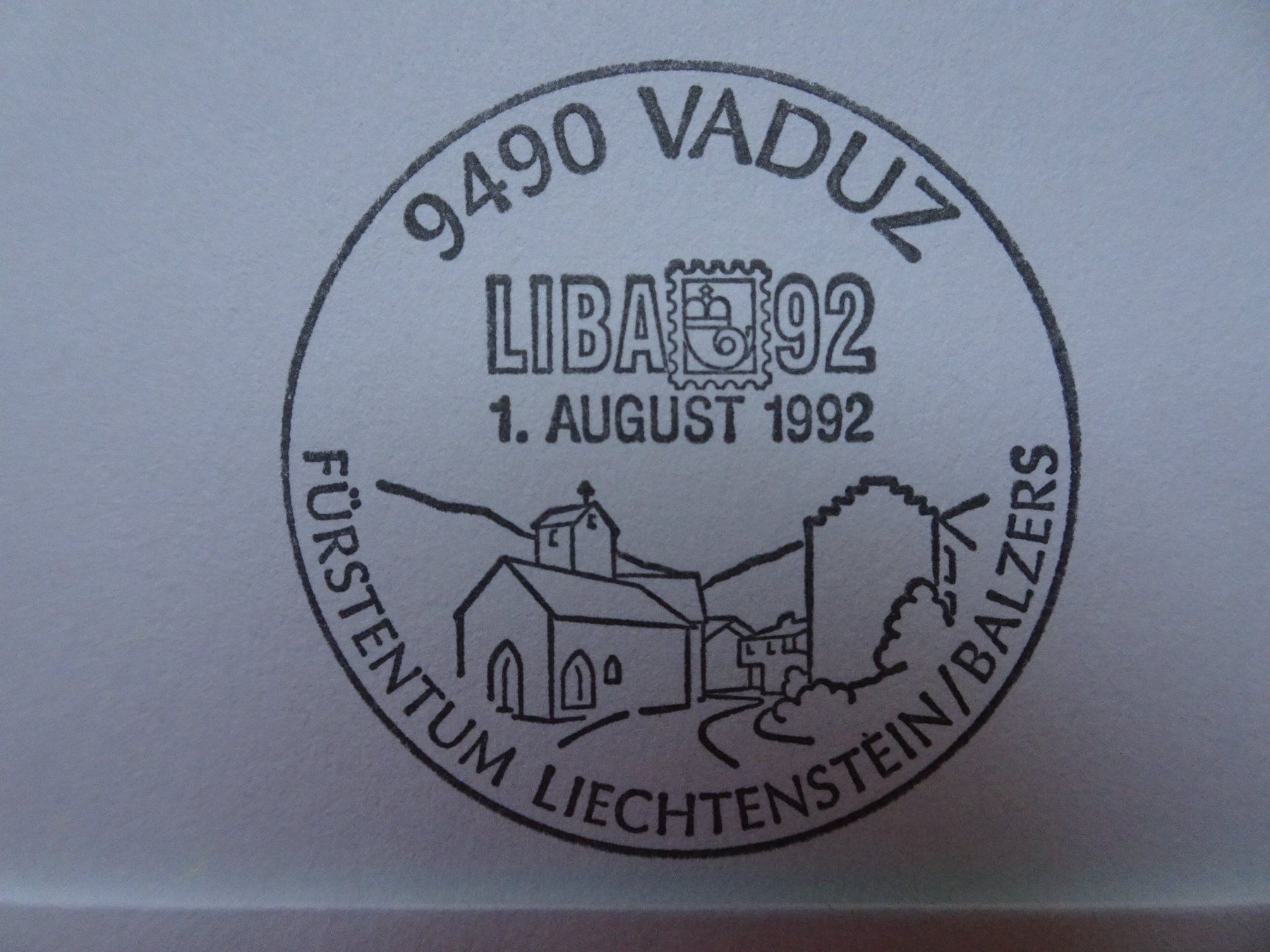 Alle Briefmarken: Sonderstempel – Neu (gemäss Beschreibung) aus Aadorf von Chnorli-Furz 6
