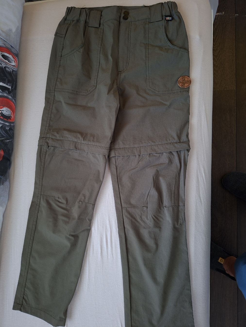 Rukka Hosen: wanderhose Rukka – Gebraucht aus Gettnau von Marti03