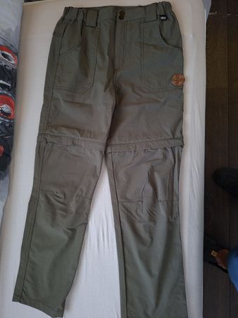 wanderhose Rukka