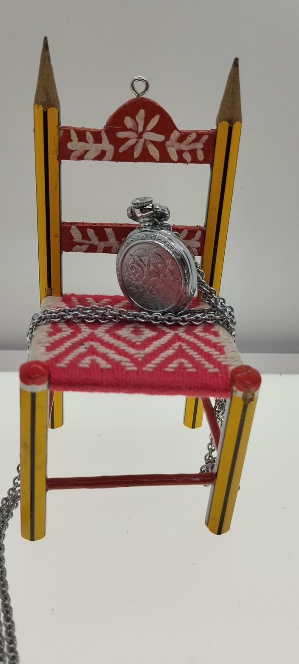 Anhänger: Pendentif vintage montre – Gebraucht aus La Chaux-de-Fonds von jac_9llg 3