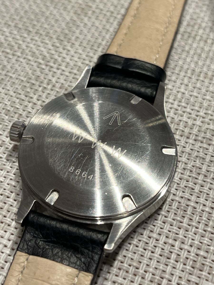 Zeno Uhren: Zeno-Watch Basel Pilot Test Herrenuhr – Gebraucht aus Rheineck von UhrenReinhardt 2