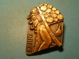 KRIENS 1984 BRONZE