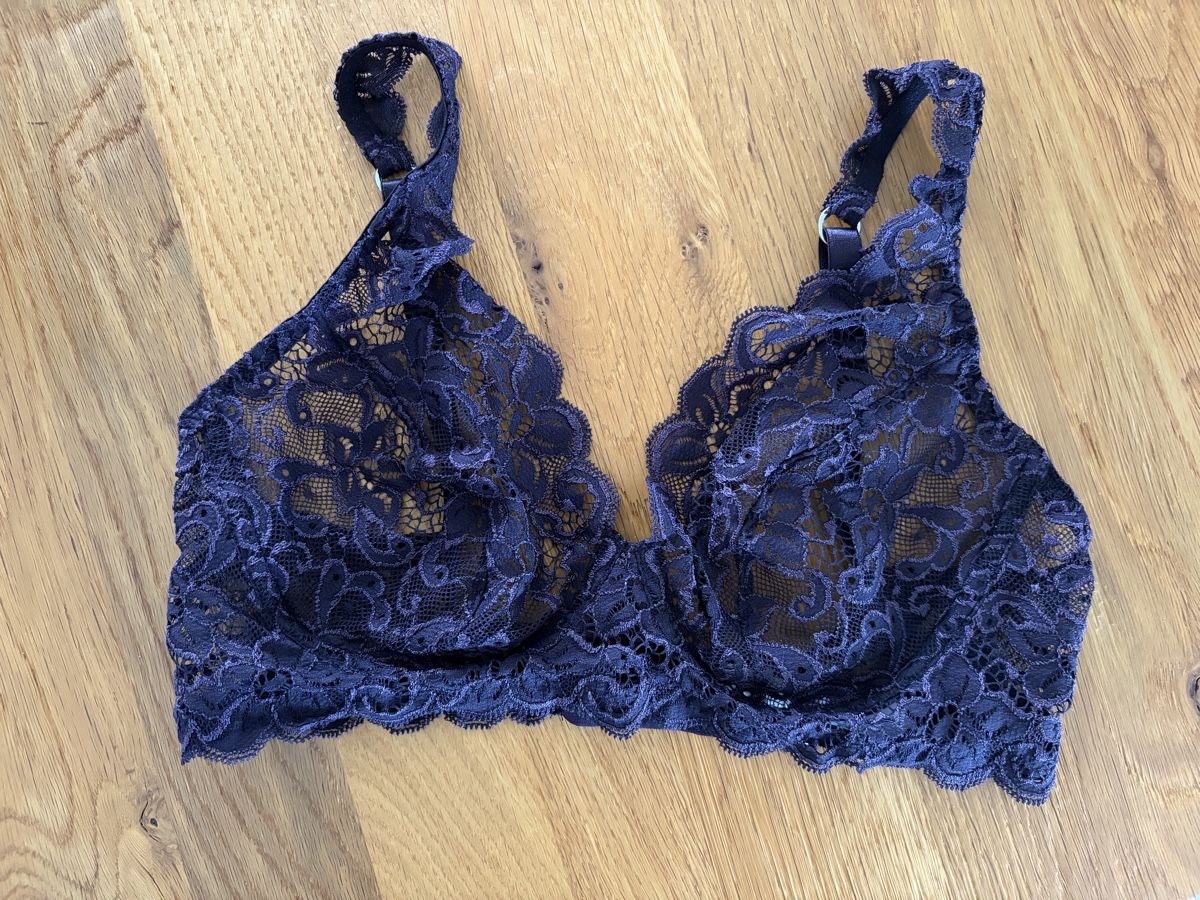 Hanro Altra biancheria intima: BH - Hanro - lila - 75B – Nuovo (secondo la descrizione) da Baar venduto da Colette18