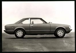 Fotografie Auto Toyota Celica 1600 Coupe