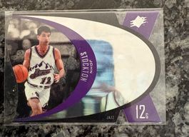 NBA John Stockton SPX 97 Card