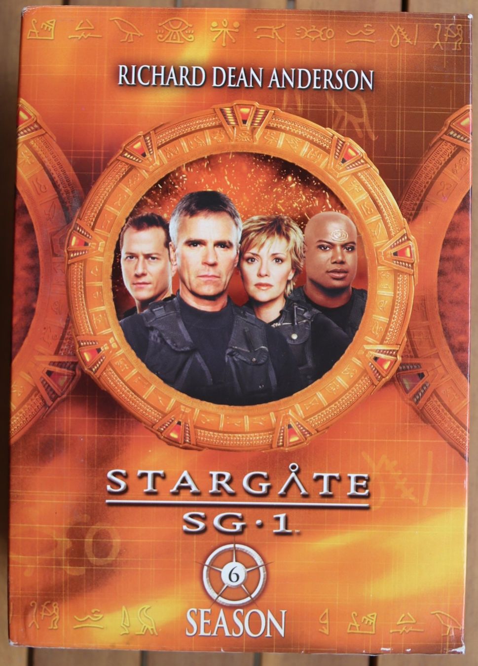 Alle DVDs: Stargate Season 6 – Gebraucht aus Glattfelden von Sirax