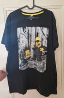 Simpsons T-Shirt XL, schwarz, neuwertig, für Sammler!