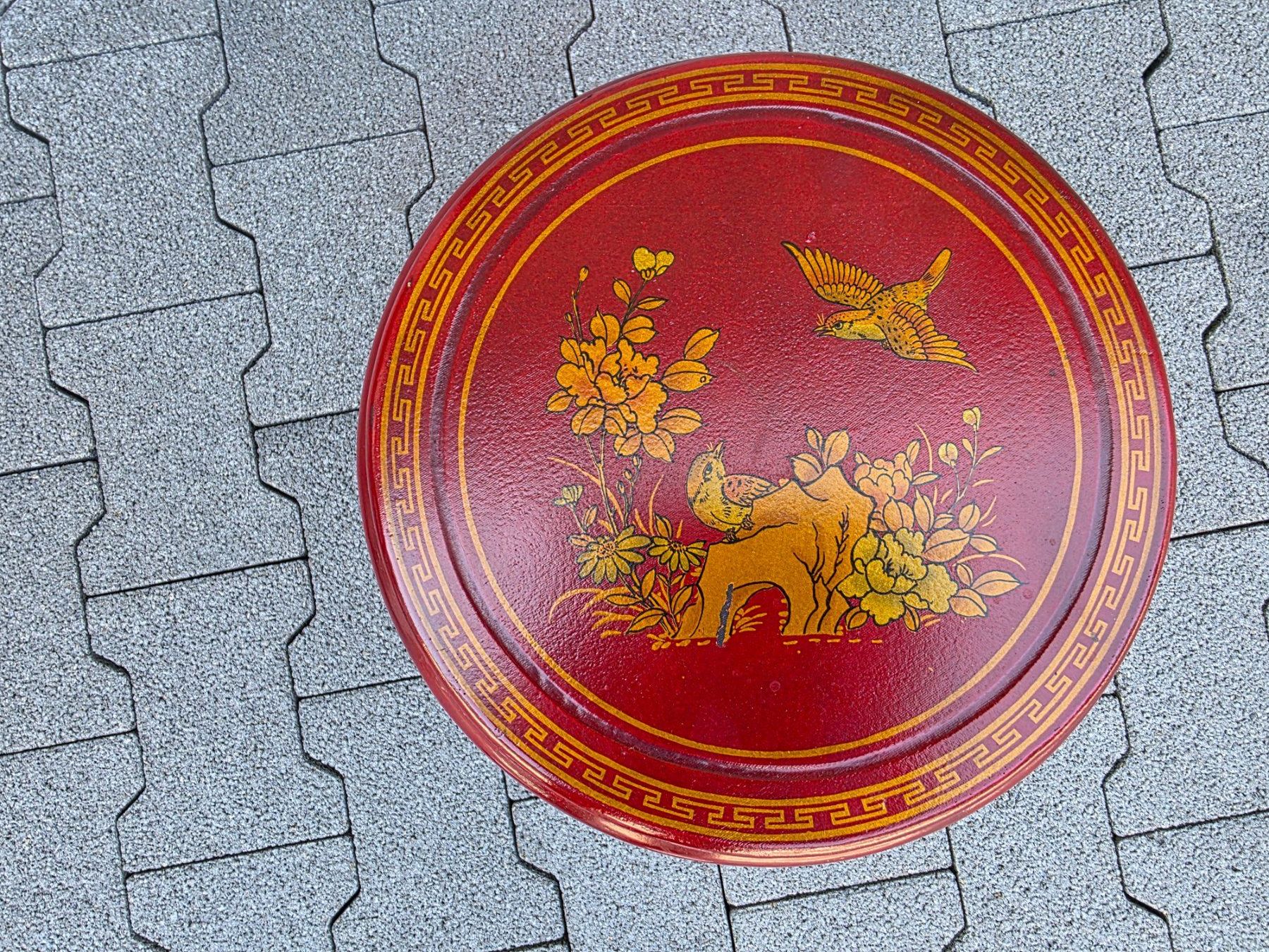 Tabourets: Asien Hocker Stuhl Schemmel – D'occasion à Walterswil BE par Lonitti 1