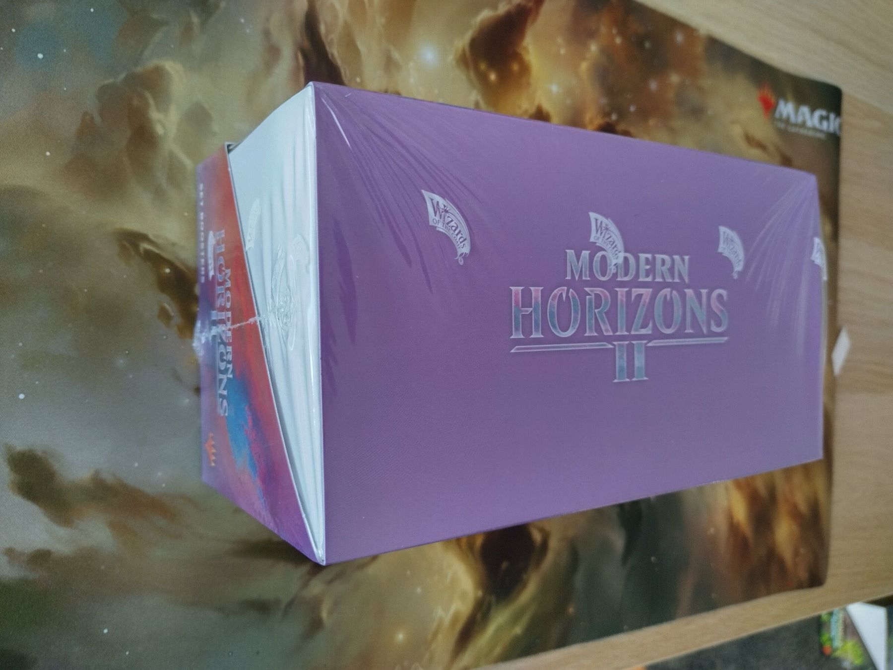Magic The Gathering Carte collezionabili: MTG - Modern Horizons 2 - Set Booster Box OVP – Nuovo e nell'imballaggio originale da Reinach BL venduto da Flower_Kid_82 2