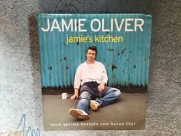 Jamie Oliver Kochbuch: Jamie's Kitchen - Top Zustand!