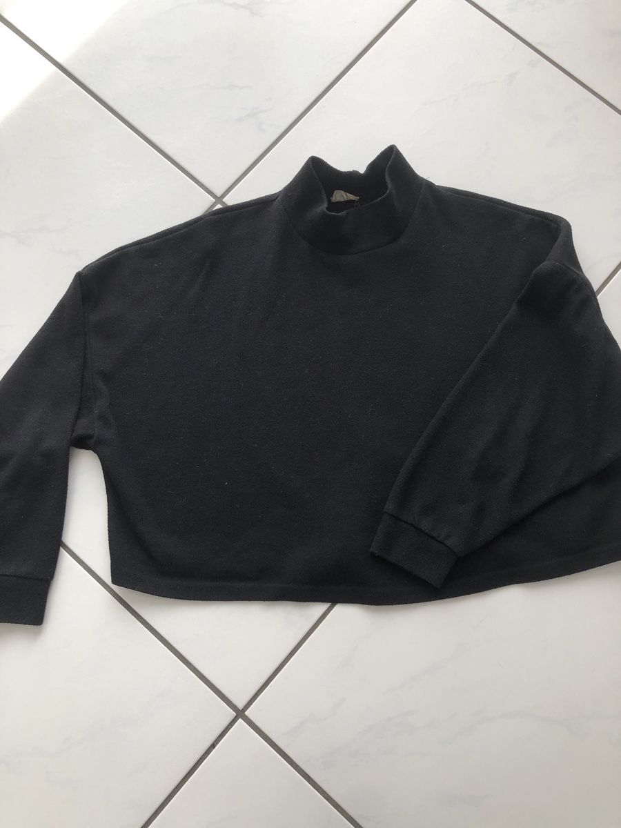 Maglioni & Felpe: 2 schwarze Langarm Shirts Gr. XS – Usato da Siebnen venduto da Rowiron 1