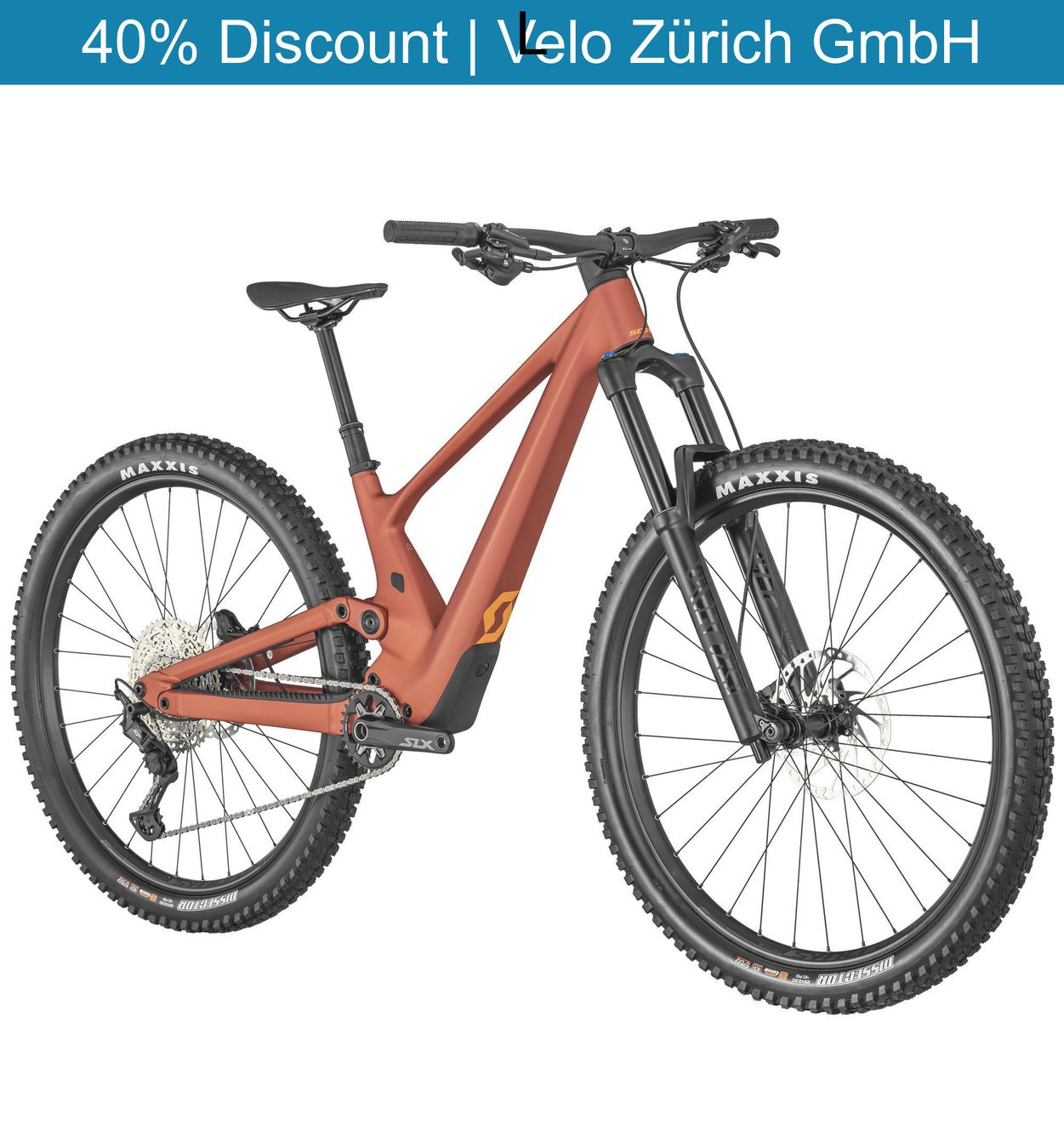 Velos: Scott Contessa Genius 920 – Neu (gemäss Beschreibung) aus Zürich von Velo_Zuerich_MTB