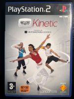 Playstation 2 Spiel: EyeToy Kinetic - Top Zustand!