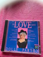Dolly Parton, the love Album, CD
