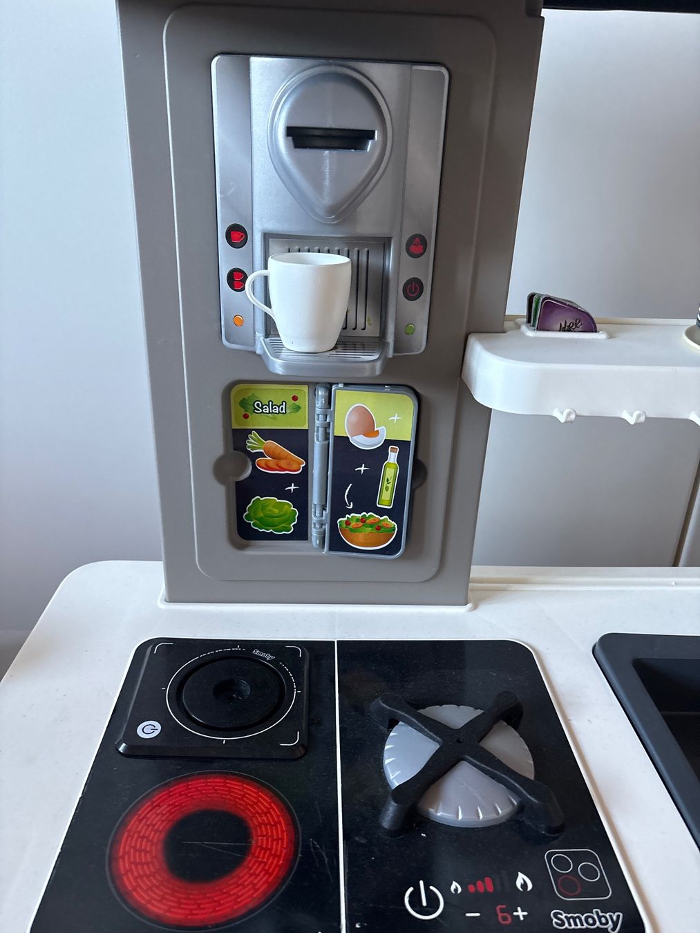 Giocattoli: Kinder Küche von Tefal mit vielen Extras – Usato da Effretikon venduto da MarthaK. 1