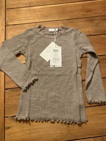Neu  Merino Shirt gr. 110