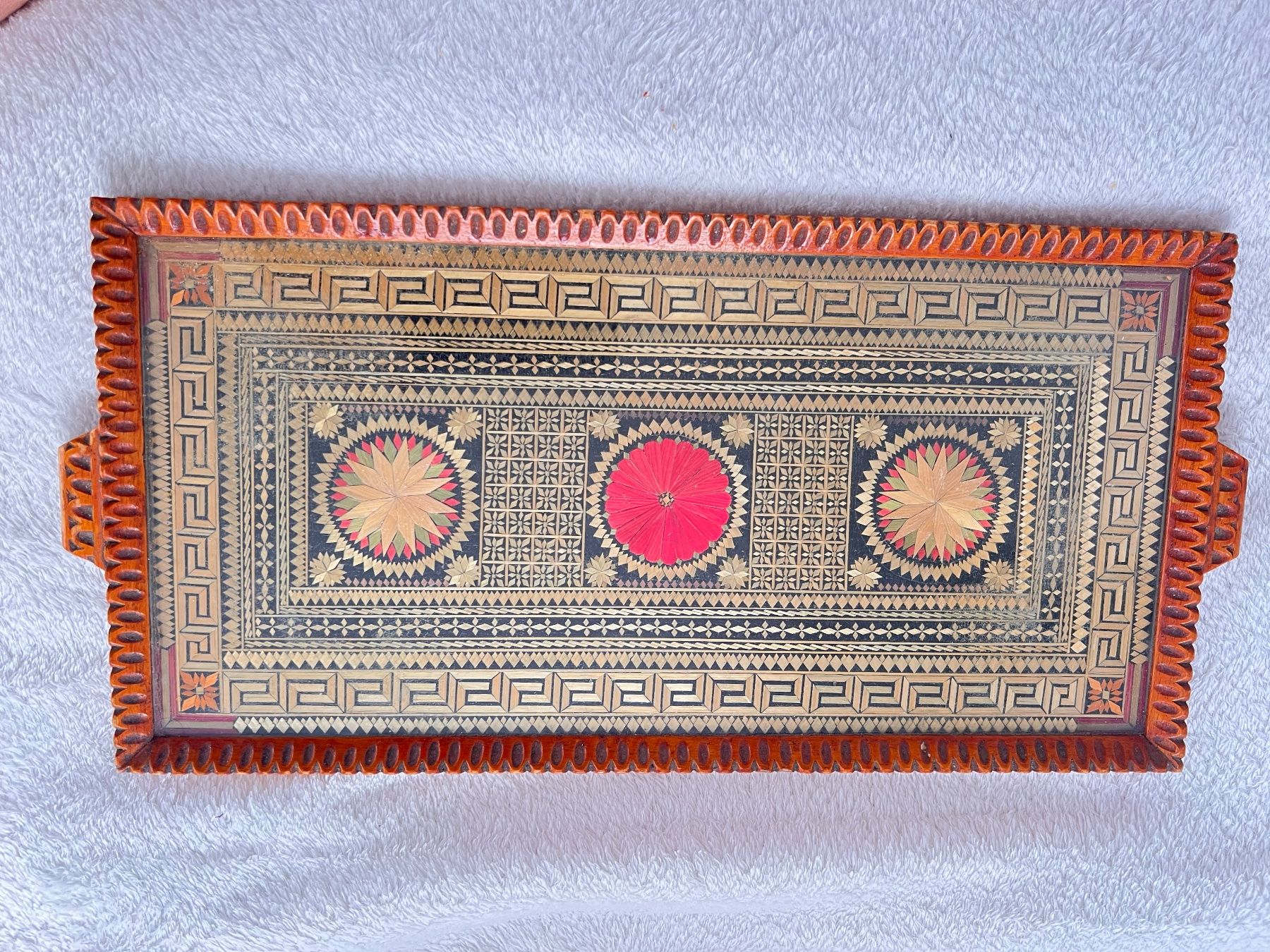 Piatti di portata: Vintage tray – Usato da Lausanne venduto da NYC67