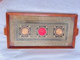 Vintage tray