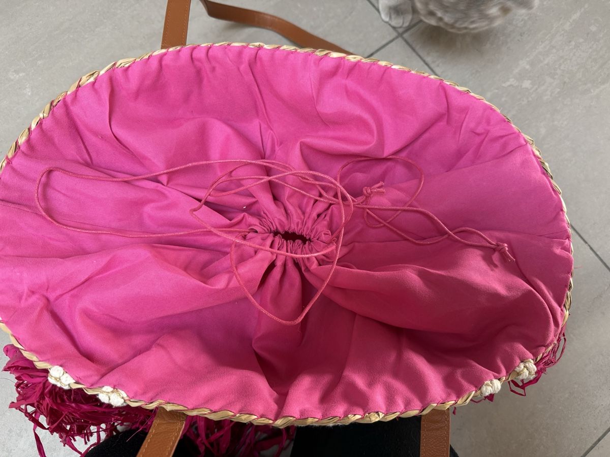 Borse da donna: Boho Strohtasche – Nuovo e nell'imballaggio originale da Sigriswil venduto da ck56 6