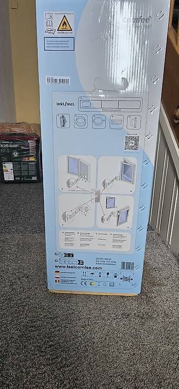 Condizionatori: Neue Comfee Smart Cool 7000 BTU mobile – Usato da Ramsen venduto da giu_5qvn 3