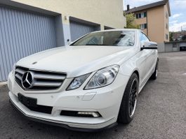 Mercedes E350 CGI 