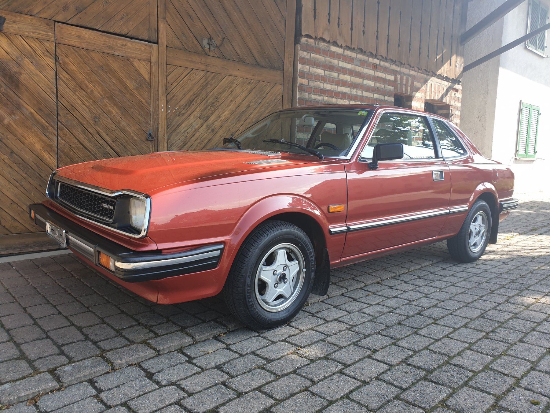 Honda Automobili: HONDA SN PRELUDE , Veteran – Usato da Aarau Rohr venduto da alpineA311 2