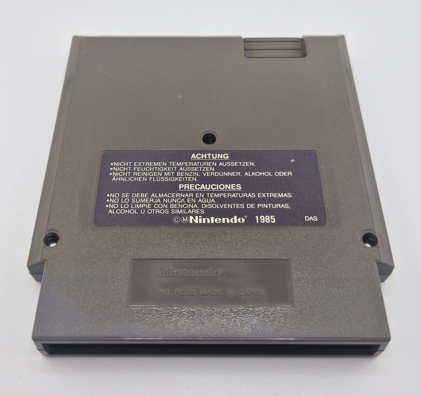 Nintendo Giochi: Castlevania III : Dracula's Curse / Nintendo NES – Usato da Ollon VD venduto da sushi1224 1