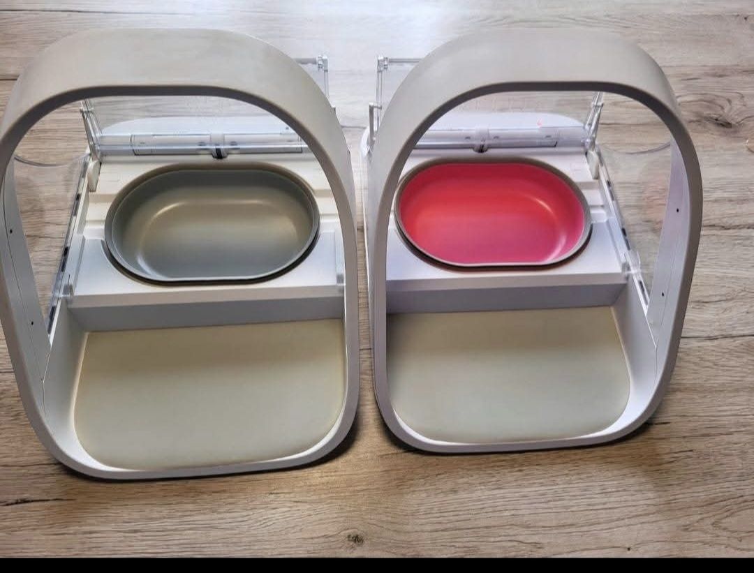 Mangimi: Futterautomat mit Chip – Usato da Kleinwangen venduto da ale_g599