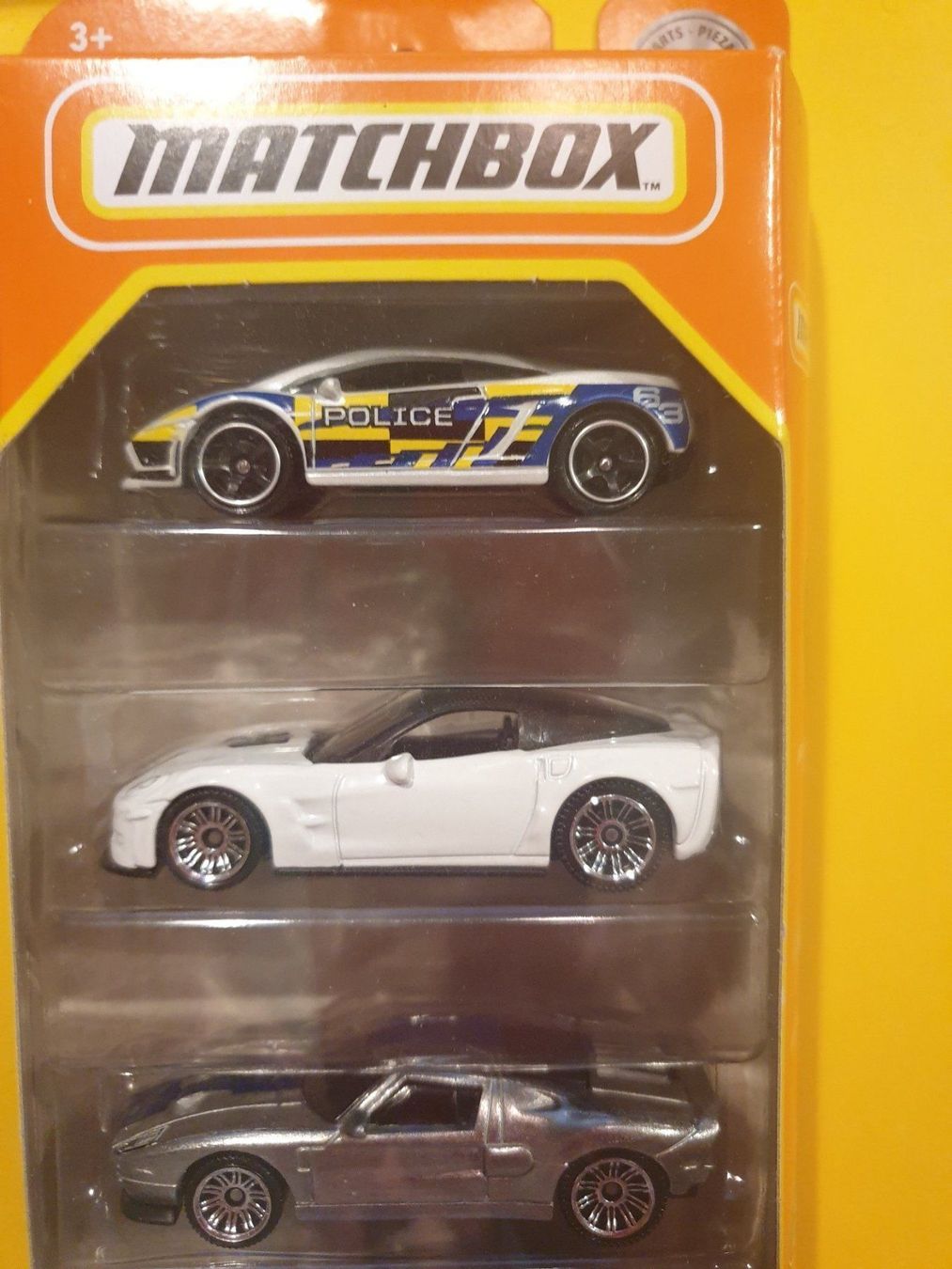Matchbox Voitures modèles: 5 er Set Matchbox MBX EXOTIC 2021 – Neuf avec emballage d'origine à Oftringen par Rotor 1
