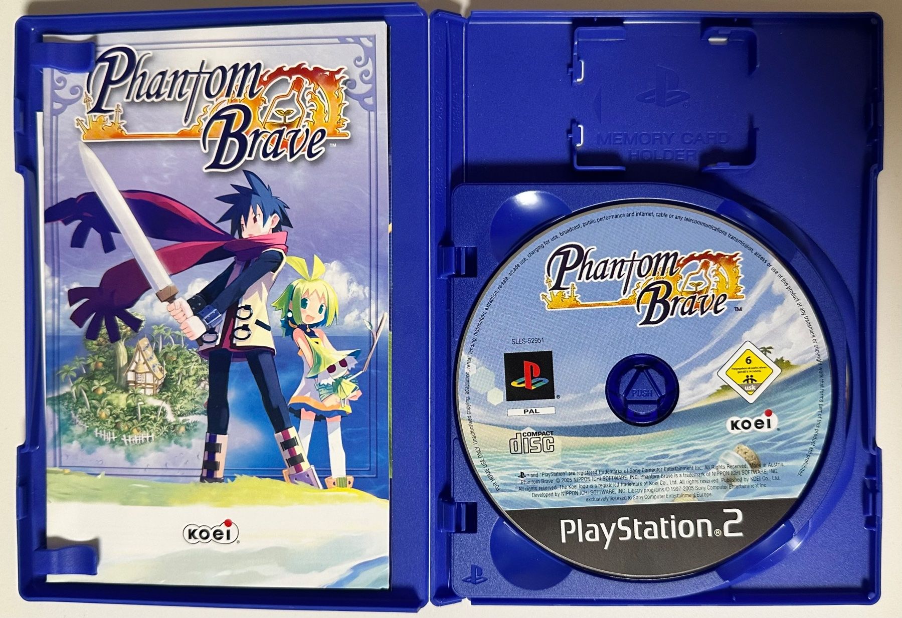 Spiele: Phantom Brave PS2 – Gebraucht aus Payerne von gil_92mn 2