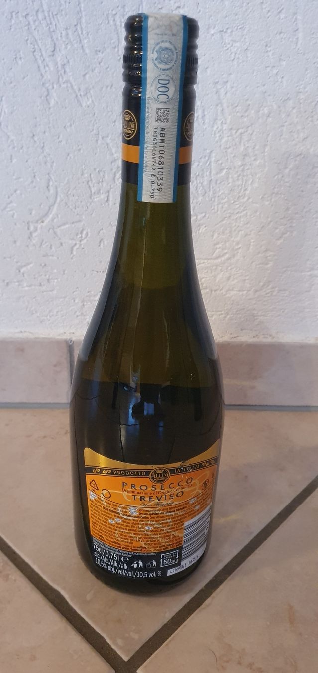 Bevande alcoliche: 4 bouteilles de Prosecco – Nuovo e nell'imballaggio originale da Moutier venduto da gvmv 4