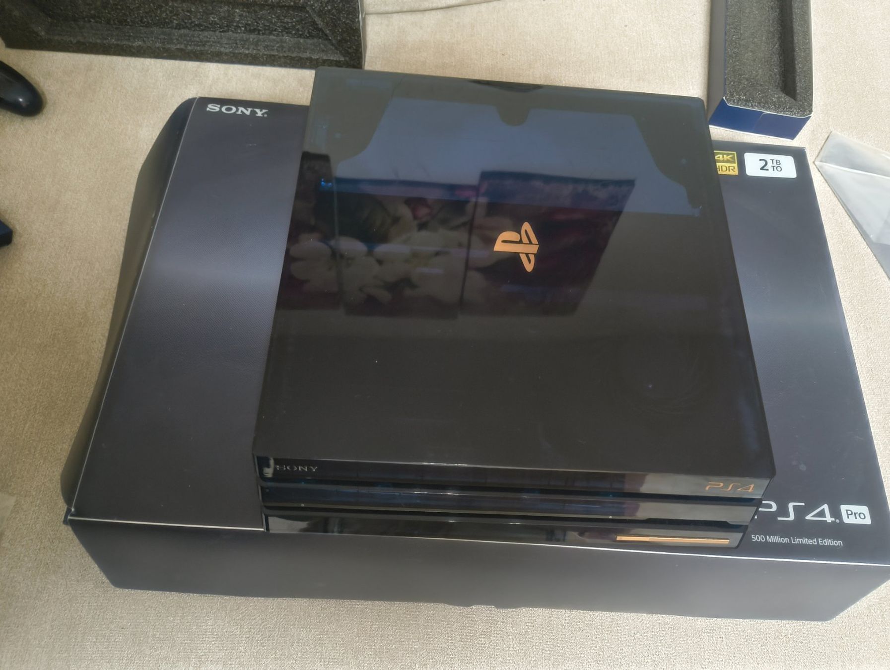 Sony Console: Playstation 4 500 Milion Edition – Usato da noes venduto da kri_g7m6 1