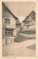 Aus Thayngen (Kt. Schaffhausen)