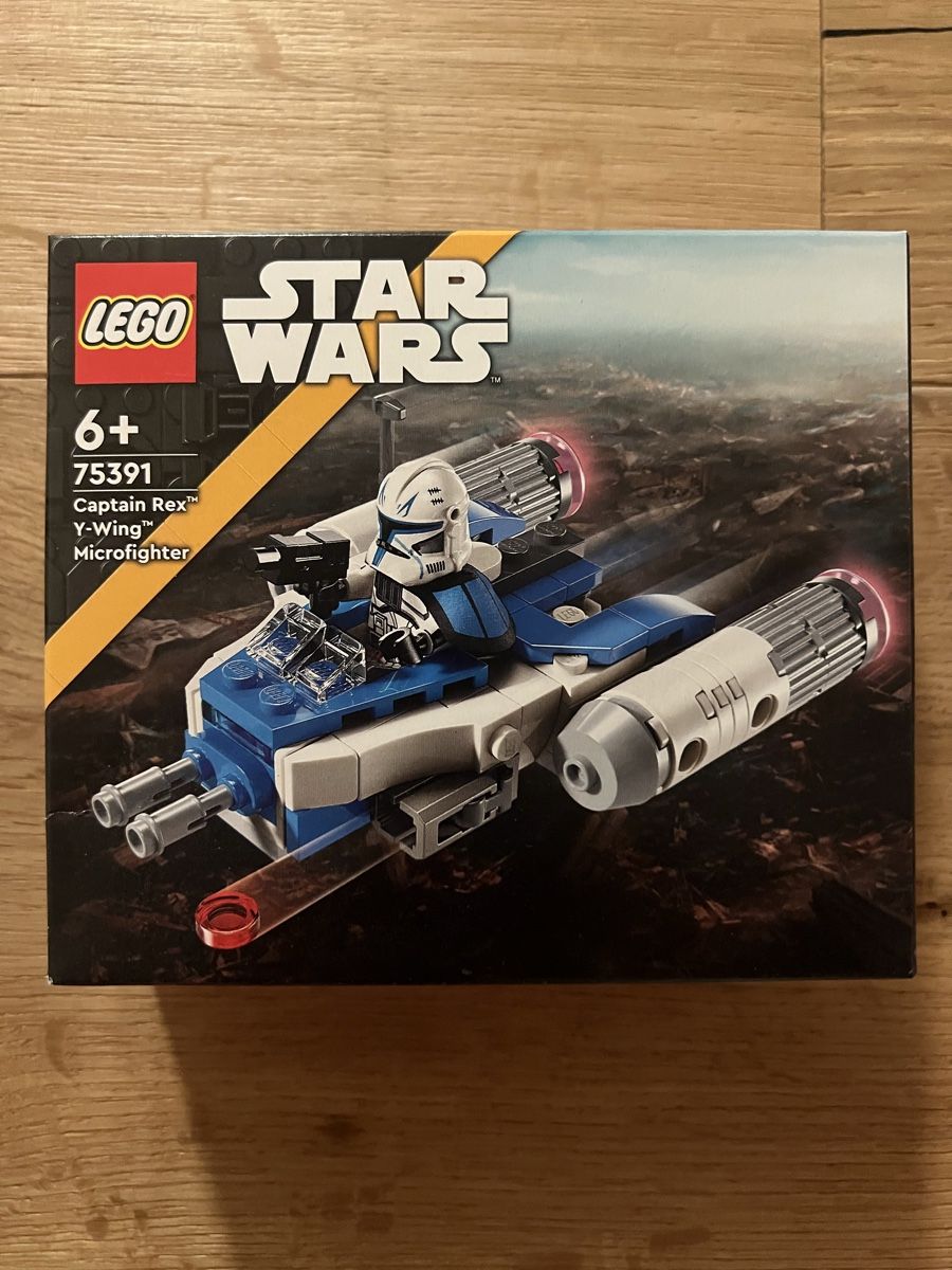 Lego Kit di costruzioni: Lego Star Wars Set 75391 NEU – Nuovo e nell'imballaggio originale da Vordemwald venduto da ste_52sg 1