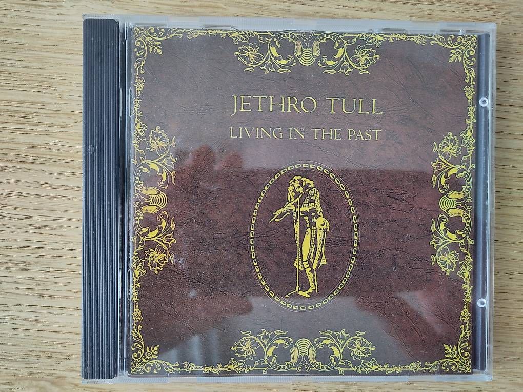 CD: Jethro Tull - Living In The Past – Usato da Birmensdorf ZH venduto da crabalocker67