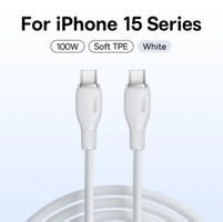 Baseus 100W USB-C Schnellladekabel für iPhone 15 Serie
