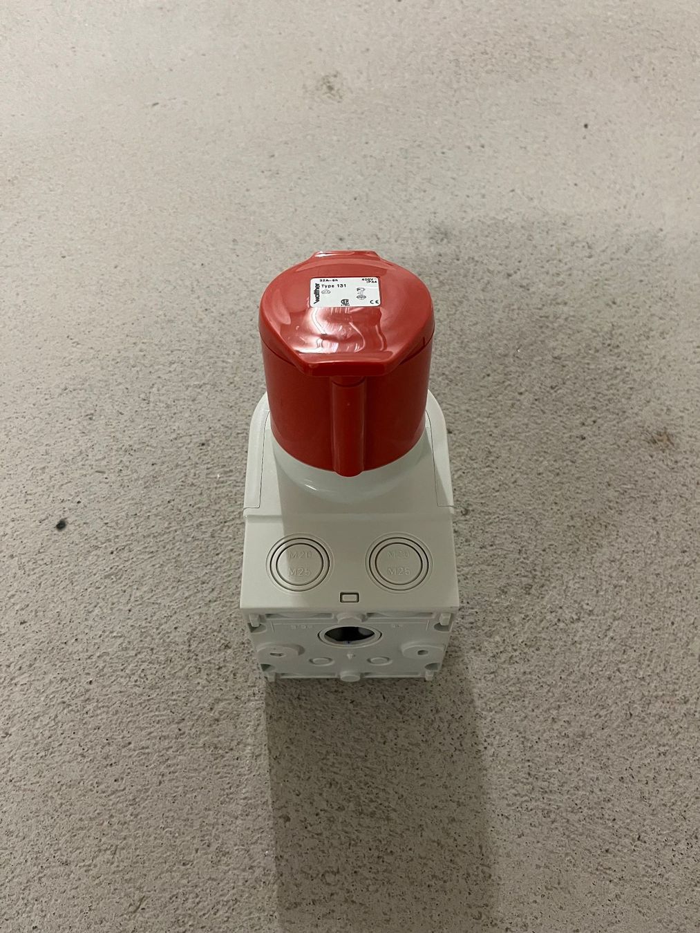 Walther Fiches d'alim.: Steckdose IP 44 – D'occasion à Winterberg ZH par Hopsli 1
