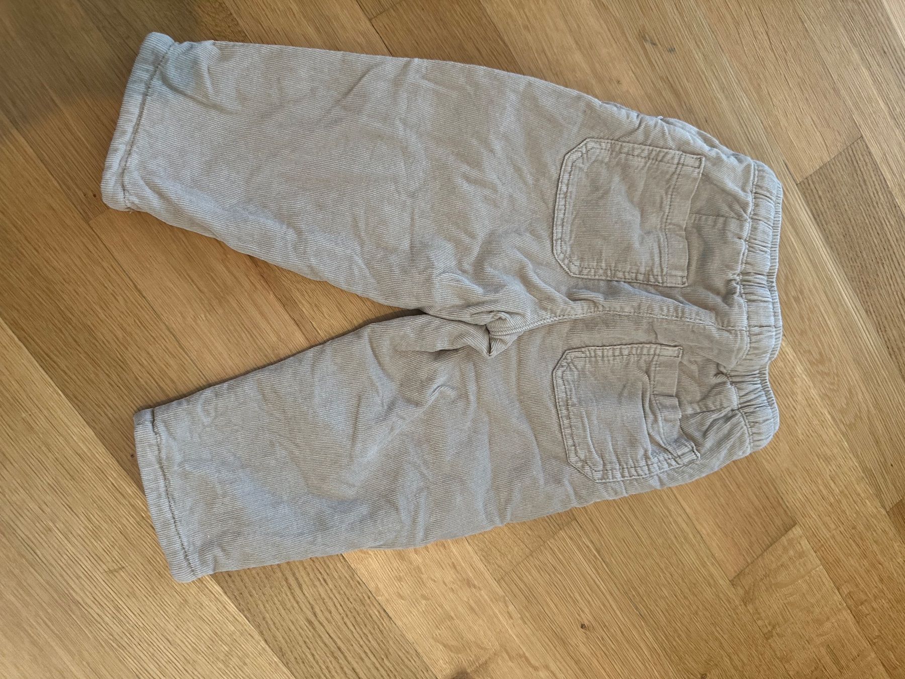 Zara Pantaloni: Zara baby Hose – Usato da Sion venduto da ppi_l6qr 1