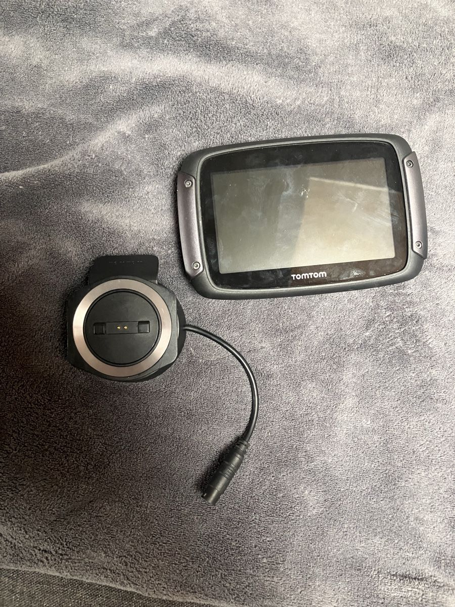 Tomtom Navigationsgeräte: Tom Tom für Töv – Gebraucht aus Cazis von ste_228t