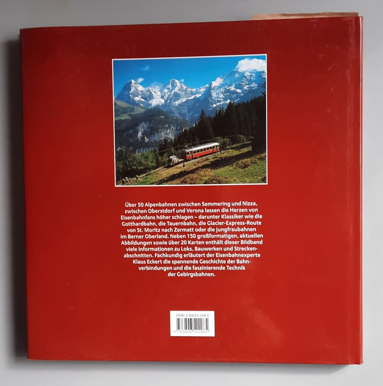Libri: 2 Stk Eisenbahnbücher (01) – Usato da Stettlen venduto da wewe54 2