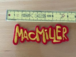Mac Miller Patch Sticker Aufnäher Rap Hip-hop