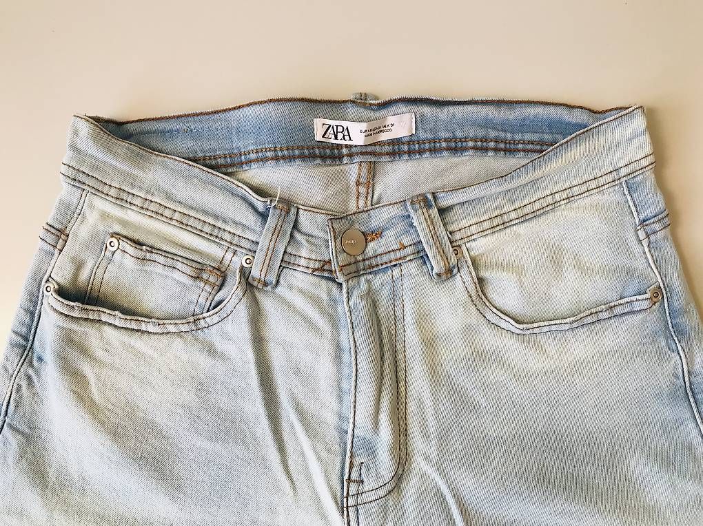 Jeans: Jeans von Zara – Gebraucht aus Basel von jan_k9cz 1