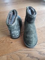 Winterstiefel Neu Kunstfell Gr 36