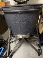 Kamado Holzkohlegrill Keramik Grill - Top Zustand!