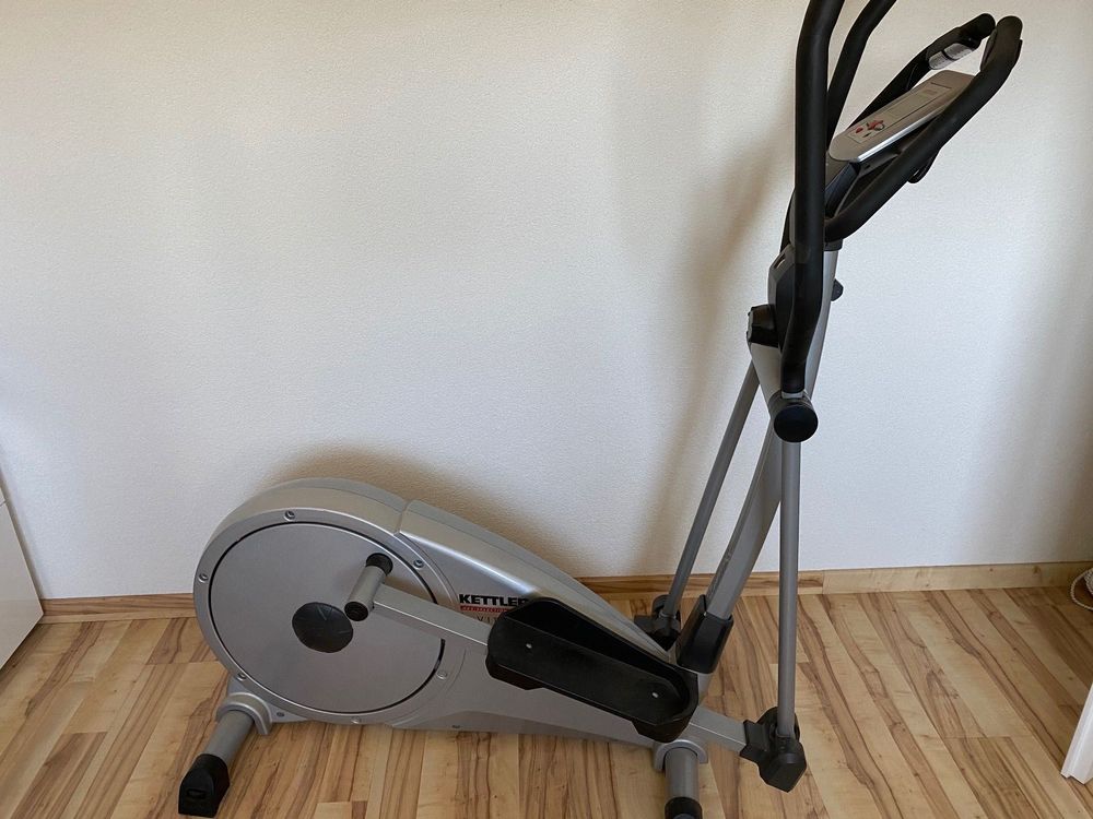 Velo elliptique discount kettler vito xs